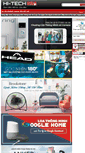 Mobile Screenshot of hitechusa.com.vn